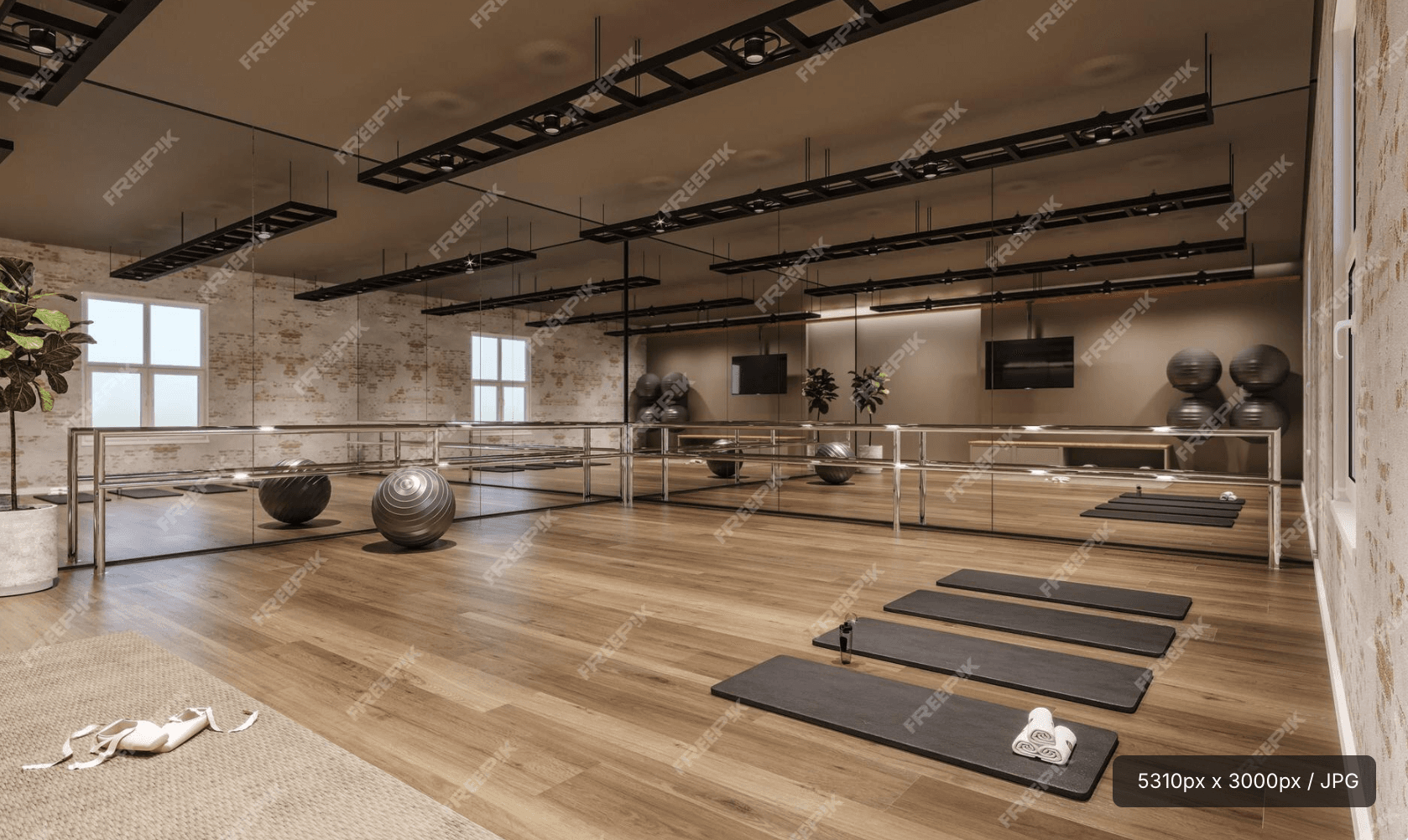 Pilates štúdio